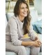 PIJAMA MUJER ESPIGA SELMARK