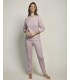 PIJAMA MUJER ESPIGA SELMARK