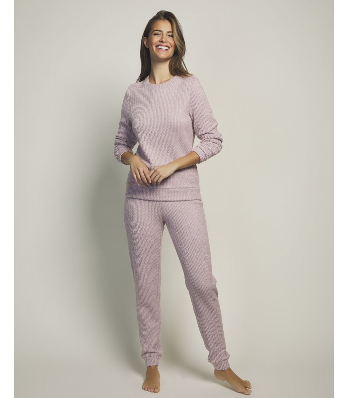 PIJAMA MUJER ESPIGA SELMARK