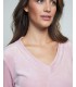 PIJAMA TERCIOPELO MUJER SELMARK