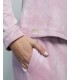PIJAMA TERCIOPELO MUJER SELMARK