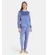 PIJAMA MUJER PRINT MASSANA