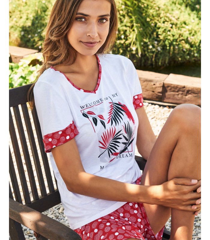 PIJAMA MUJER MAGICAL DREAM MASSANA