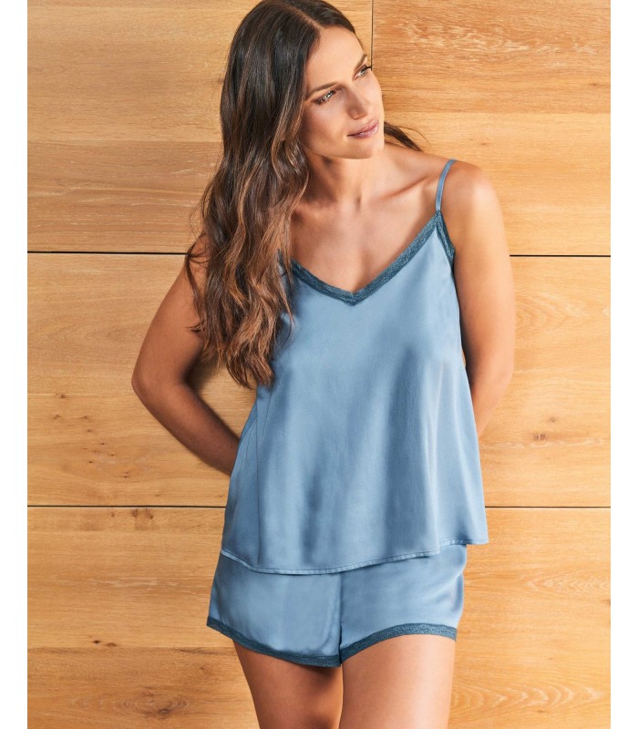 PIJAMA MUJER PUNTILLA MASSANA