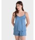 PIJAMA MUJER PUNTILLA MASSANA