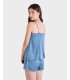 PIJAMA MUJER PUNTILLA MASSANA