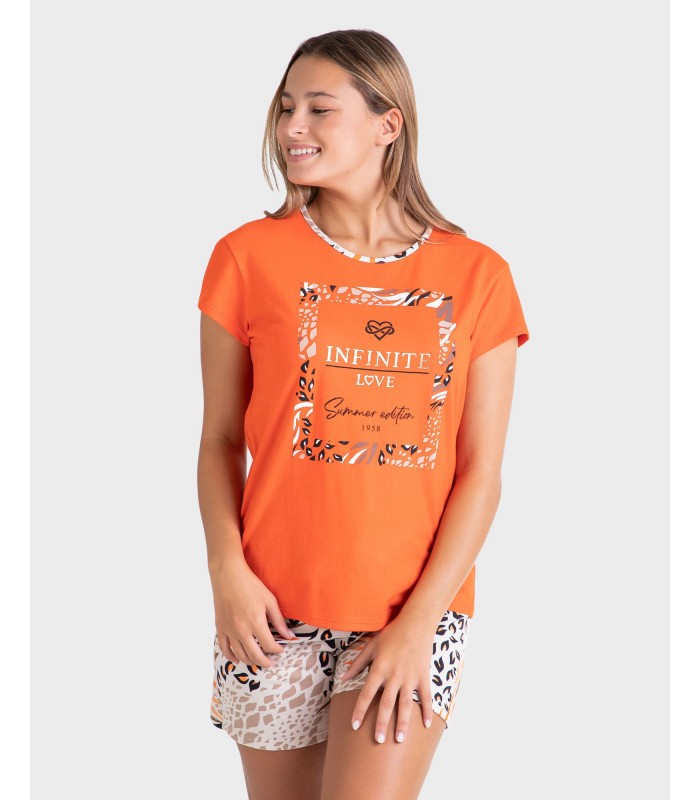 PIJAMA MUJER INFINITE LOVE MASSANA