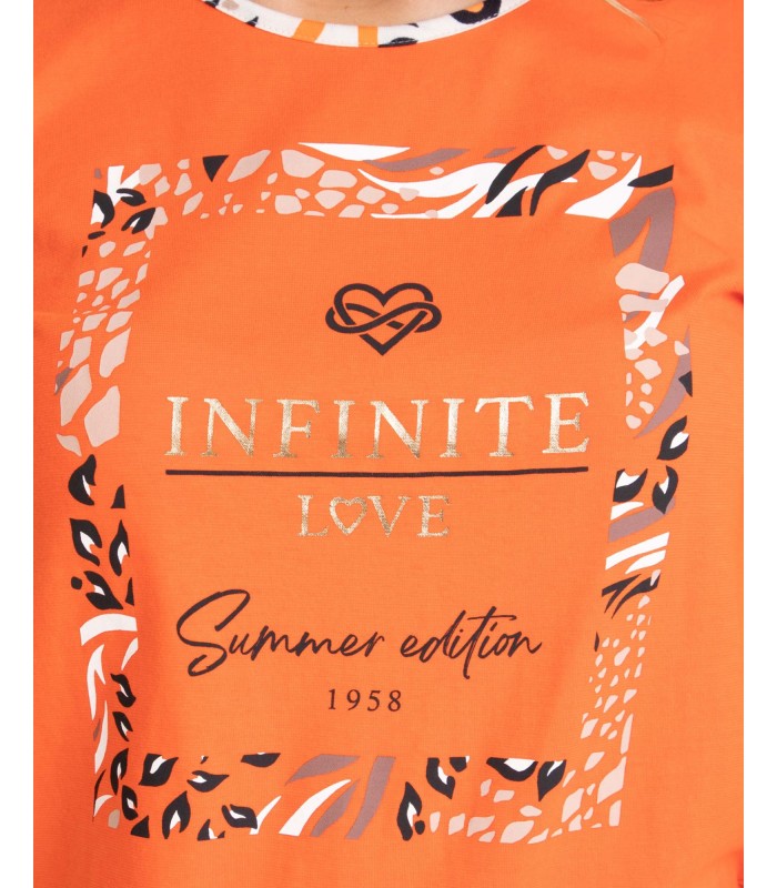 PIJAMA MUJER INFINITE LOVE MASSANA