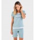 PIJAMA MUJER RAINBOW MASSANA
