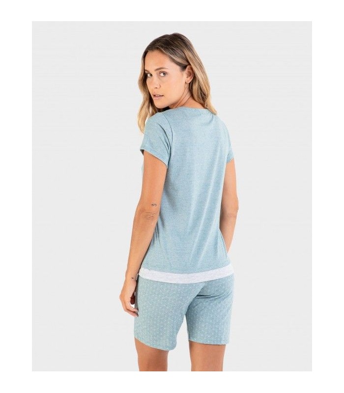PIJAMA MUJER RAINBOW MASSANA
