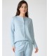 PIJAMA MUJER ABIERTO JACQUARD MASSANA