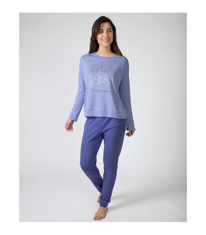 PIJAMA MUJER GOOD MASSANA