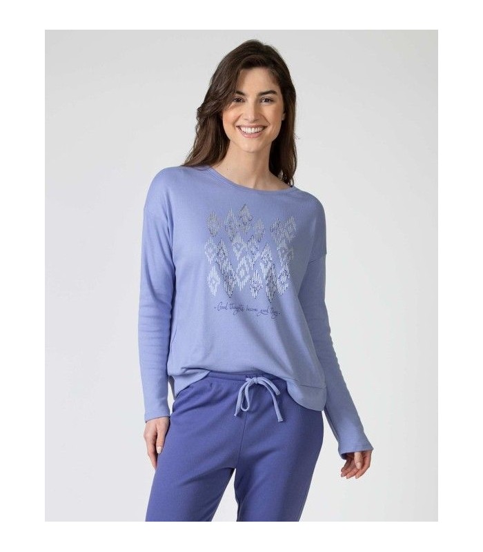 PIJAMA MUJER GOOD MASSANA