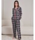 PIJAMA MUJER TELA ABIERTO MASSANA