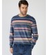 PIJAMA HOMBRE RAYAS MASSANA