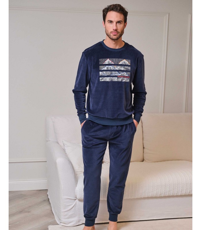 PIJAMA HOMBRE MOUNTAINS MASSANA