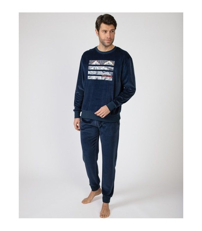 PIJAMA HOMBRE MOUNTAINS MASSANA