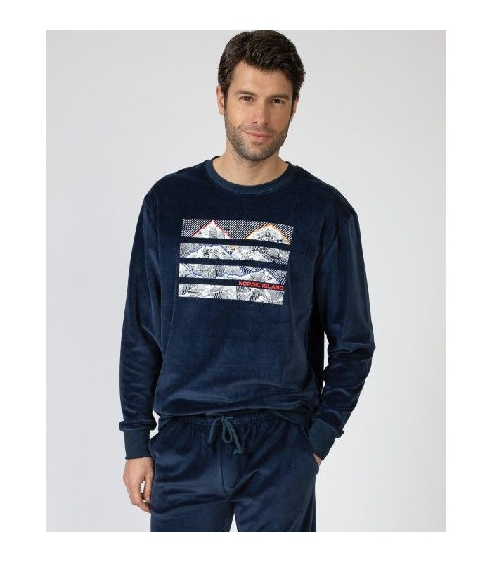 PIJAMA HOMBRE MOUNTAINS MASSANA