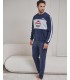 PIJAMA HOMBRE "M" MASSANA