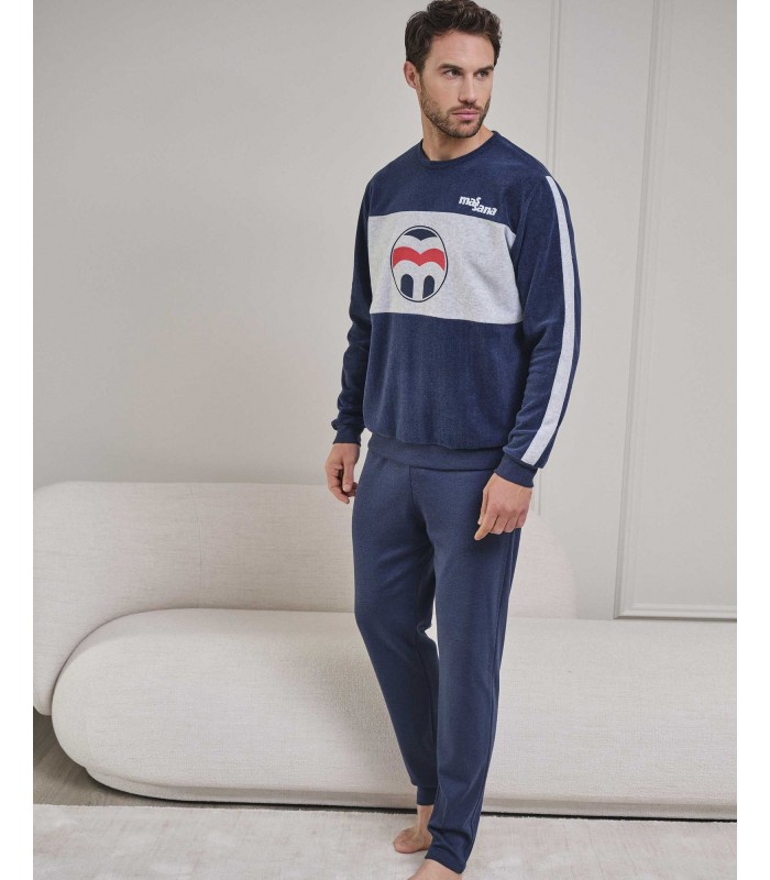 PIJAMA HOMBRE "M" MASSANA