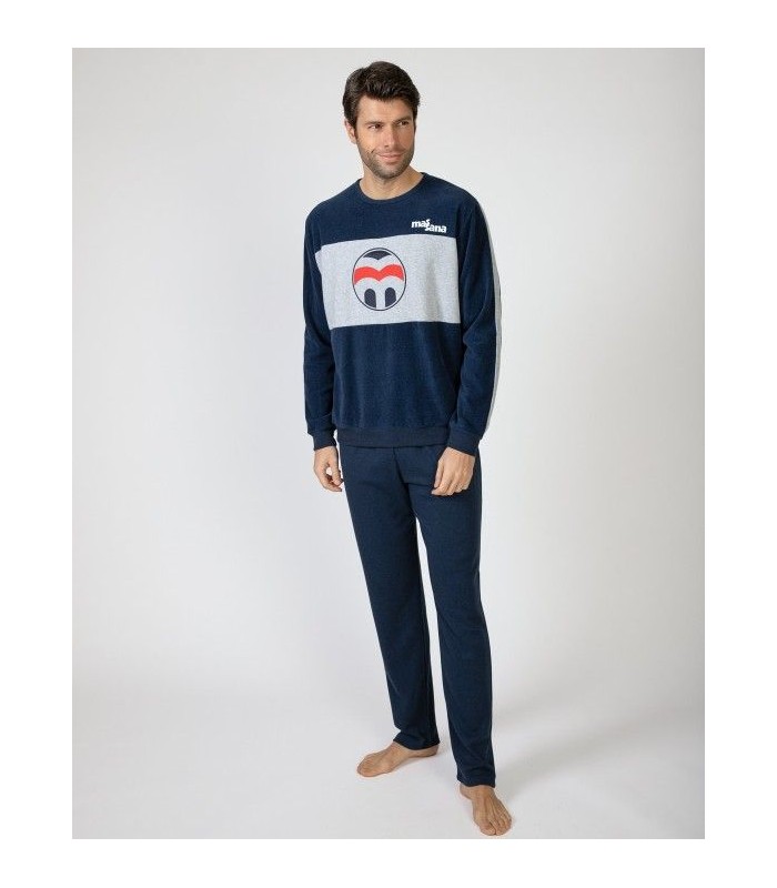 PIJAMA HOMBRE "M" MASSANA