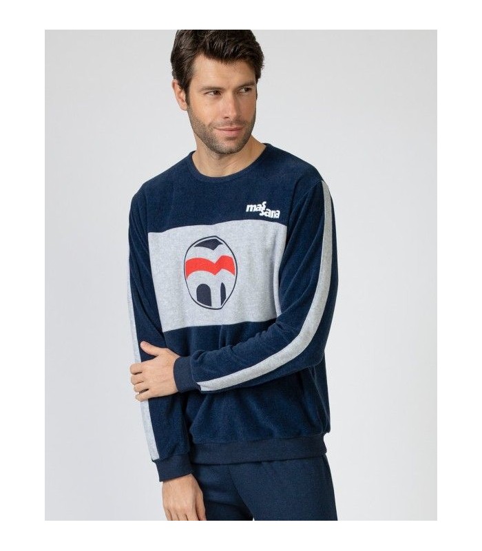 PIJAMA HOMBRE "M" MASSANA