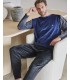 PIJAMA HOMBRE COMBINADO MICROPOLAR MASSANA