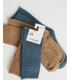 PACK DOS PARES CALCETINES MUJER SELMARK
