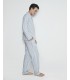 PIJAMA HOMBRE CAMISERO OXFORD SELMARK