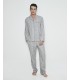 PIJAMA HOMBRE CAMISERO HERITAGE SELMARK