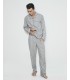 PIJAMA HOMBRE CAMISERO HERITAGE SELMARK
