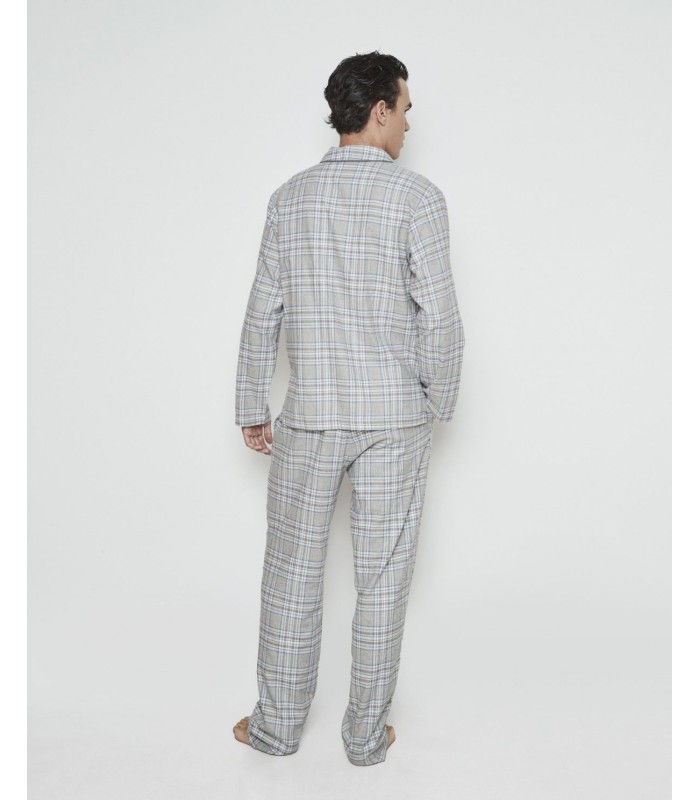 PIJAMA HOMBRE CAMISERO HERITAGE SELMARK