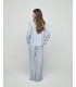 PIJAMA MUJER CAMISERO OXFORD SELMARK