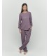 PIJAMA MUJER CAMISETA SELMARK