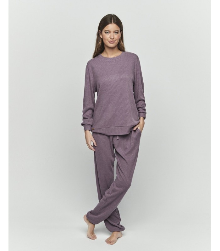 PIJAMA MUJER CAMISETA SELMARK