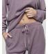 PIJAMA MUJER CAMISETA SELMARK