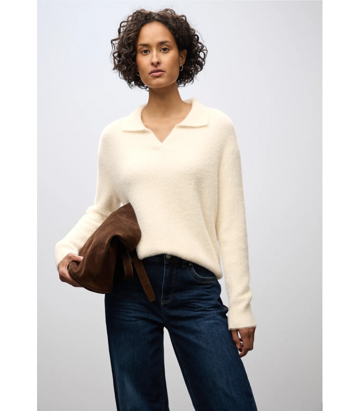 JERSEY SOFT PELO MUJER STREET ONE