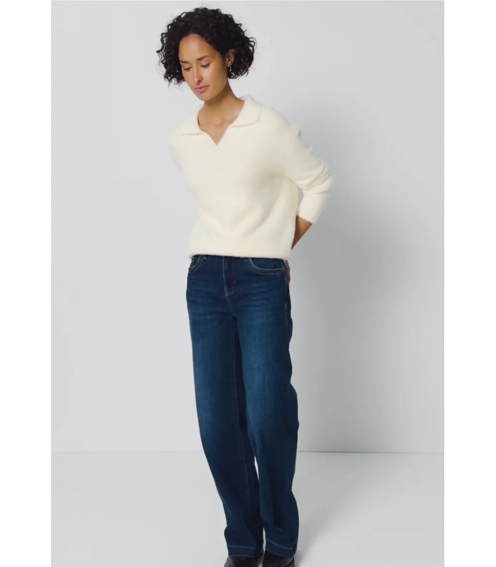 JERSEY SOFT PELO MUJER STREET ONE