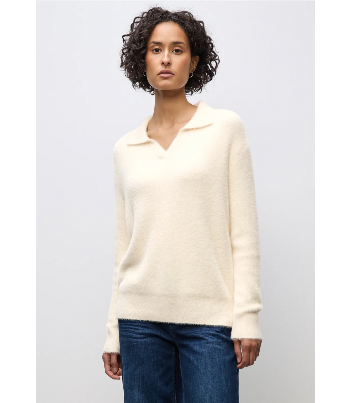 JERSEY SOFT PELO MUJER STREET ONE