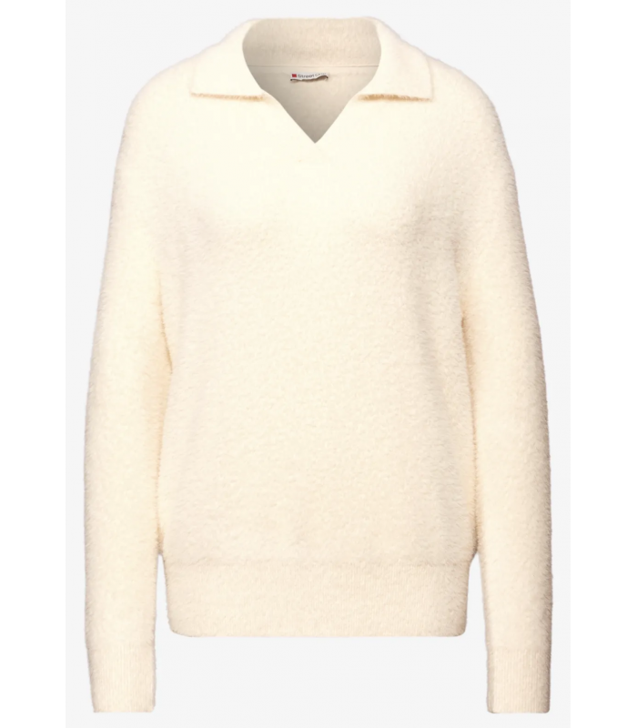 JERSEY SOFT PELO MUJER STREET ONE