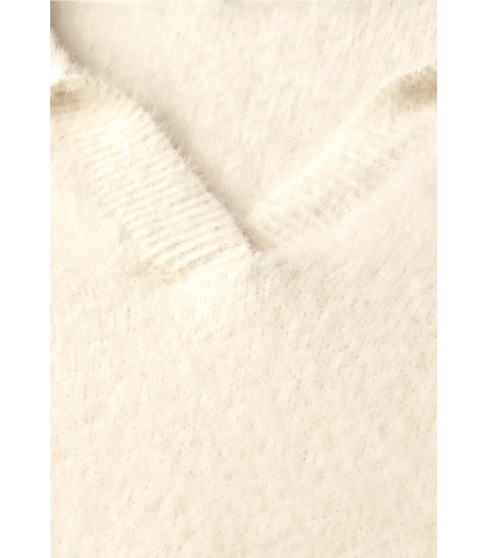 JERSEY SOFT PELO MUJER STREET ONE