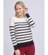 JERSEY MUJER RAYAS AZAY