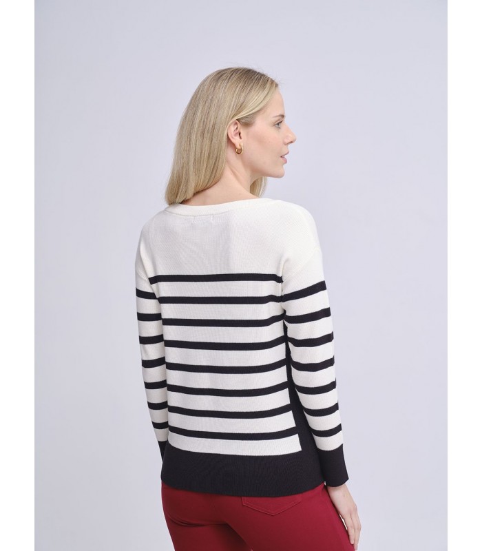 JERSEY MUJER RAYAS AZAY