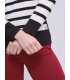 JERSEY MUJER RAYAS AZAY