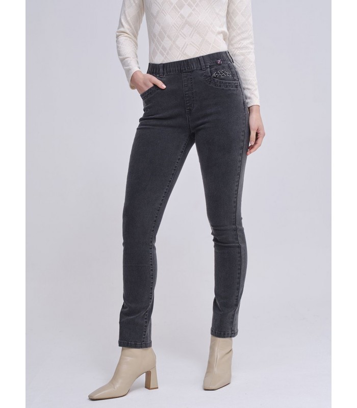 PANTALÓN JEANS MUJER AZAY