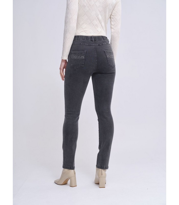 PANTALÓN JEANS MUJER AZAY