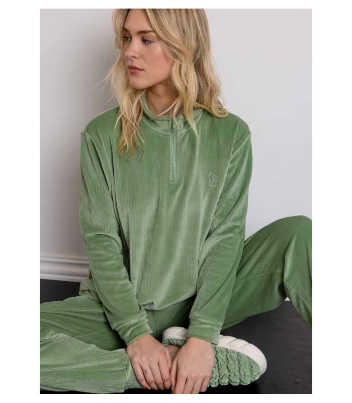 PIJAMA MUJER MICRO PANA ADMAS
