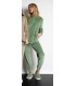 PIJAMA MUJER MICRO PANA ADMAS