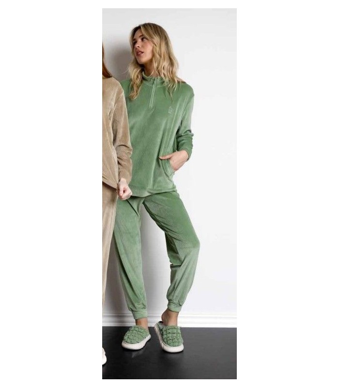 PIJAMA MUJER MICRO PANA ADMAS
