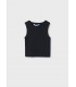 CAMISETA TIRANTES BORDADO MAYORAL